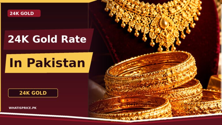 Featured image for Pakistan gold rate article topic