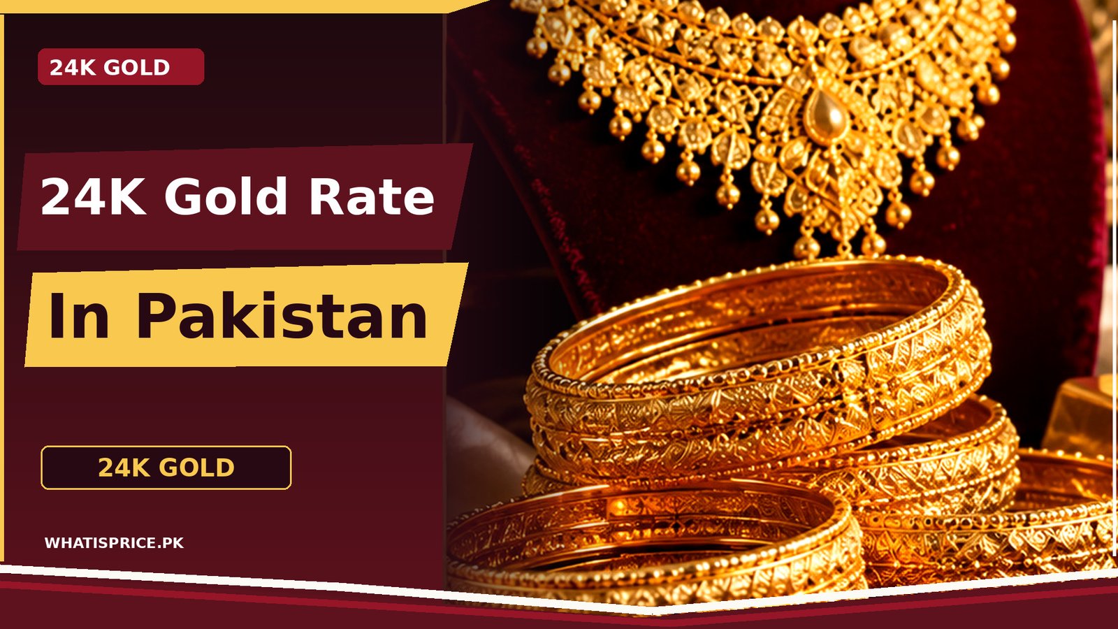 Featured image for Pakistan gold rate article topic