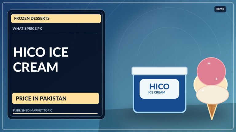 Featured image for Pakistan price information article