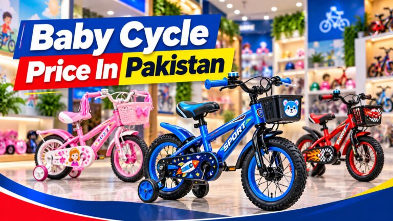 Featured image for Pakistan price information article
