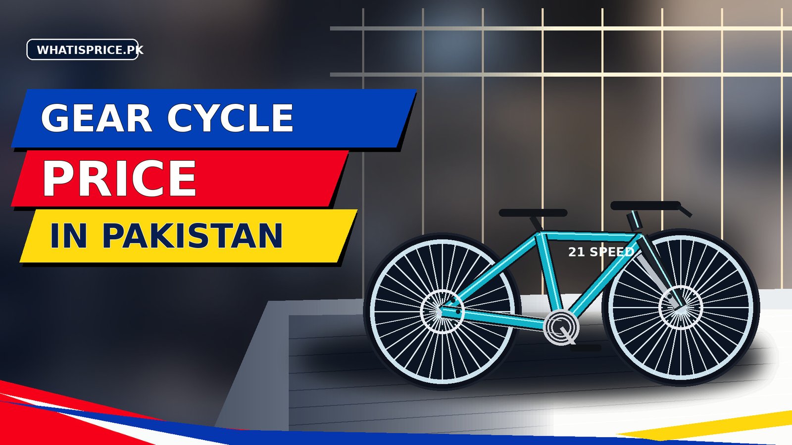 Featured image for Pakistan price information article