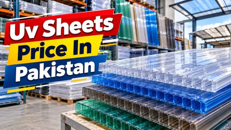 Uv Sheets Price In Pakistan 26 October 2026 7 Featured image for construction material price topic