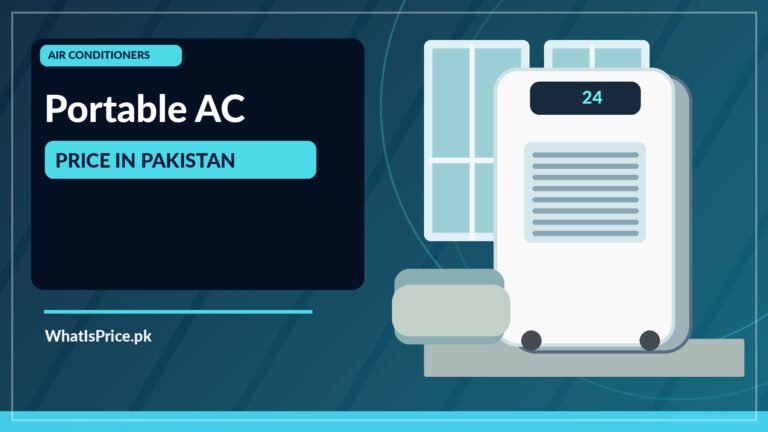 Portable AC Price in Pakistan Today October 2026 All Brands Air Conditioner 14 Featured image for Pakistan price information article