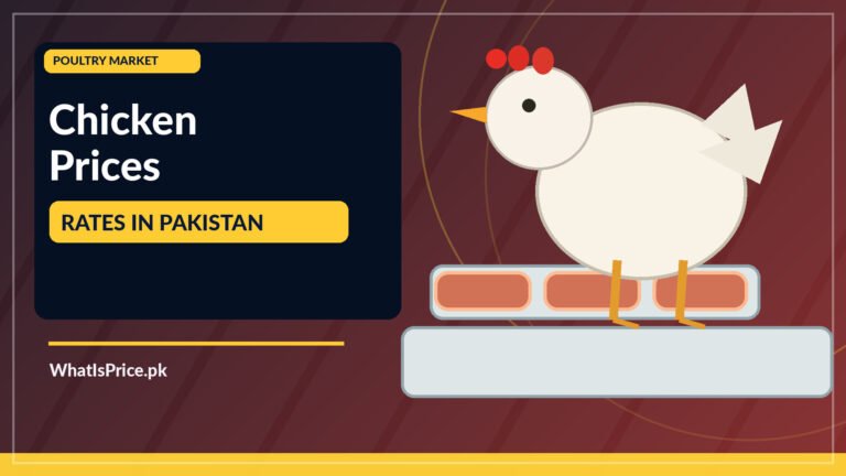Featured image for Pakistan price information article