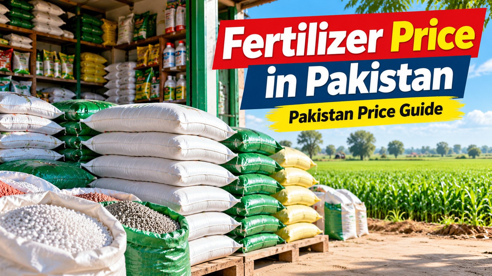 Featured image for Pakistan price information article