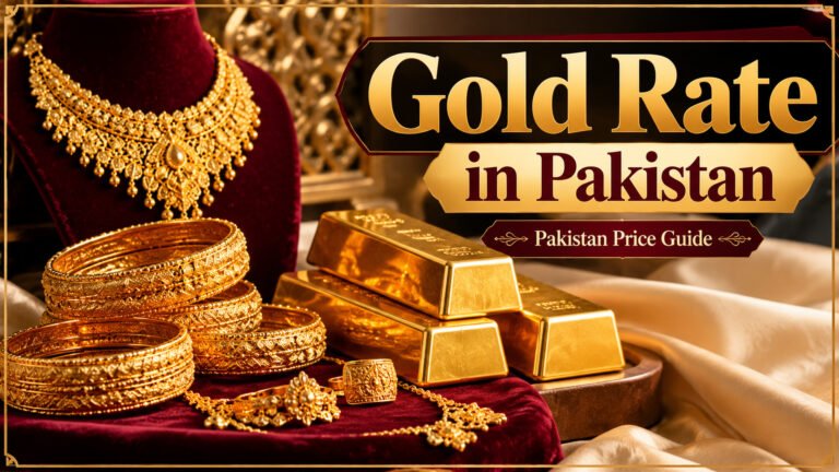 Featured image for Pakistan gold rate article topic