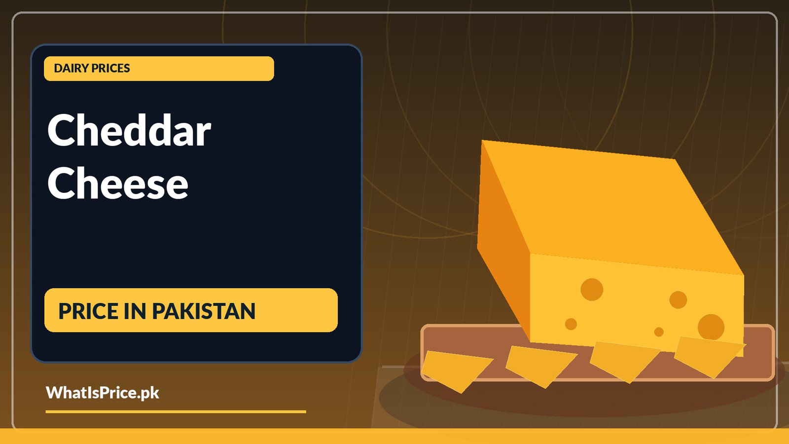 Featured image for Pakistan price information article
