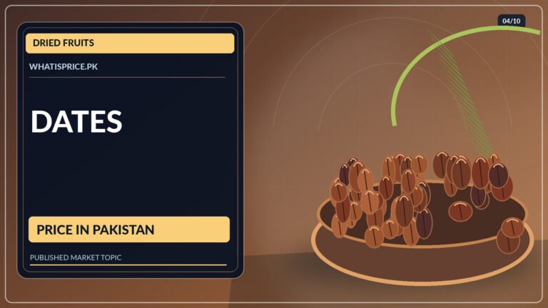 Featured image for Pakistan price information article