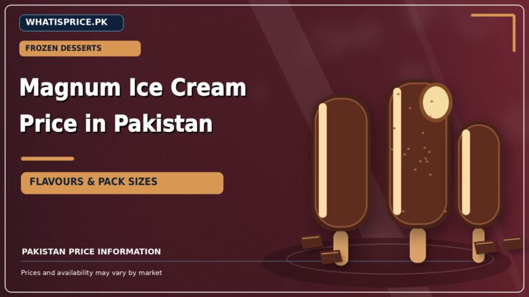 Featured image for Pakistan price information article
