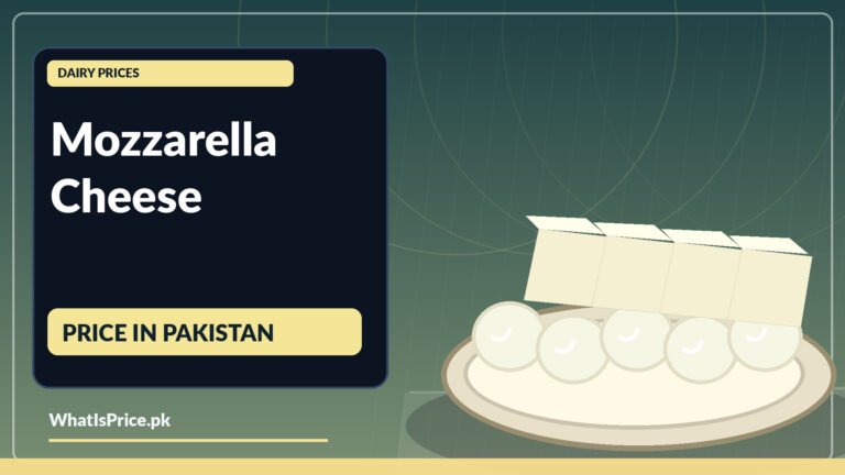 Featured image for Pakistan price information article