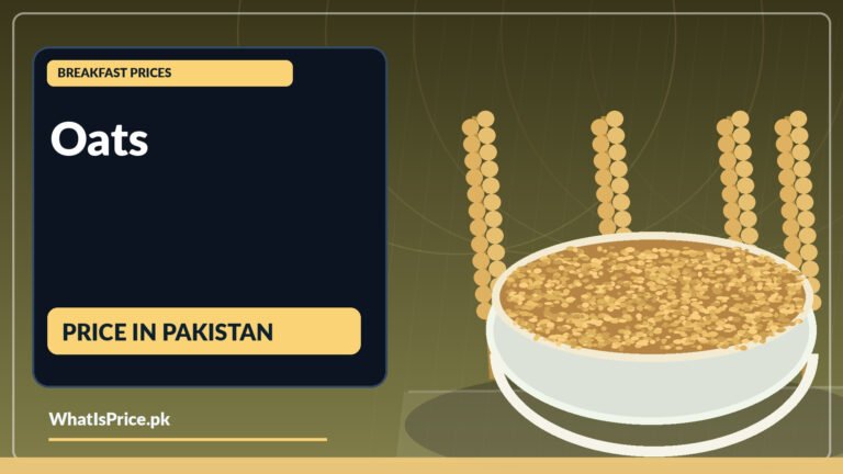 Featured image for Pakistan price information article