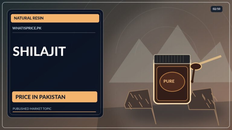 Featured image for Pakistan price information article