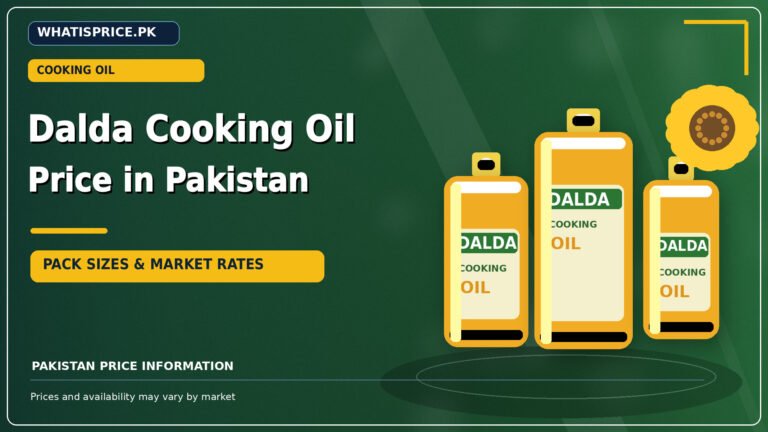 Featured image for Pakistan price information article