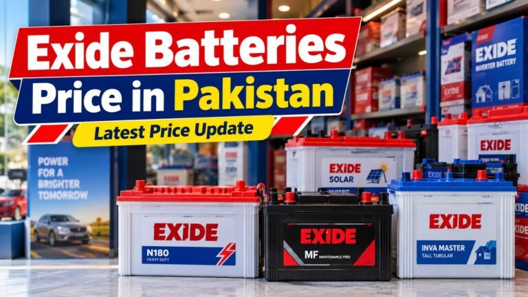 Featured image for Pakistan price information article