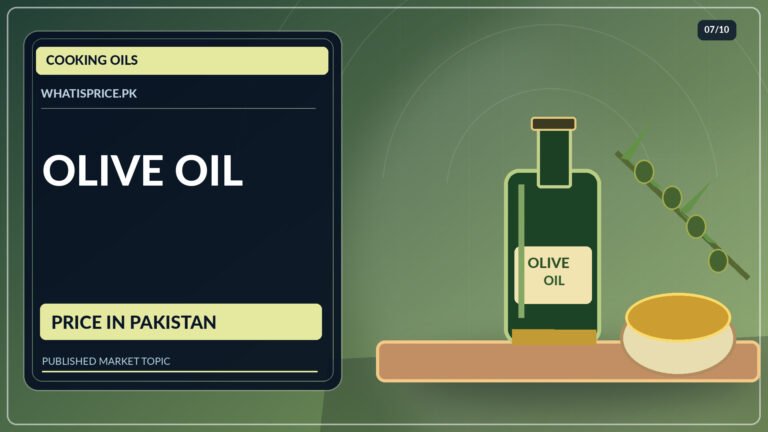 Featured image for Pakistan price information article
