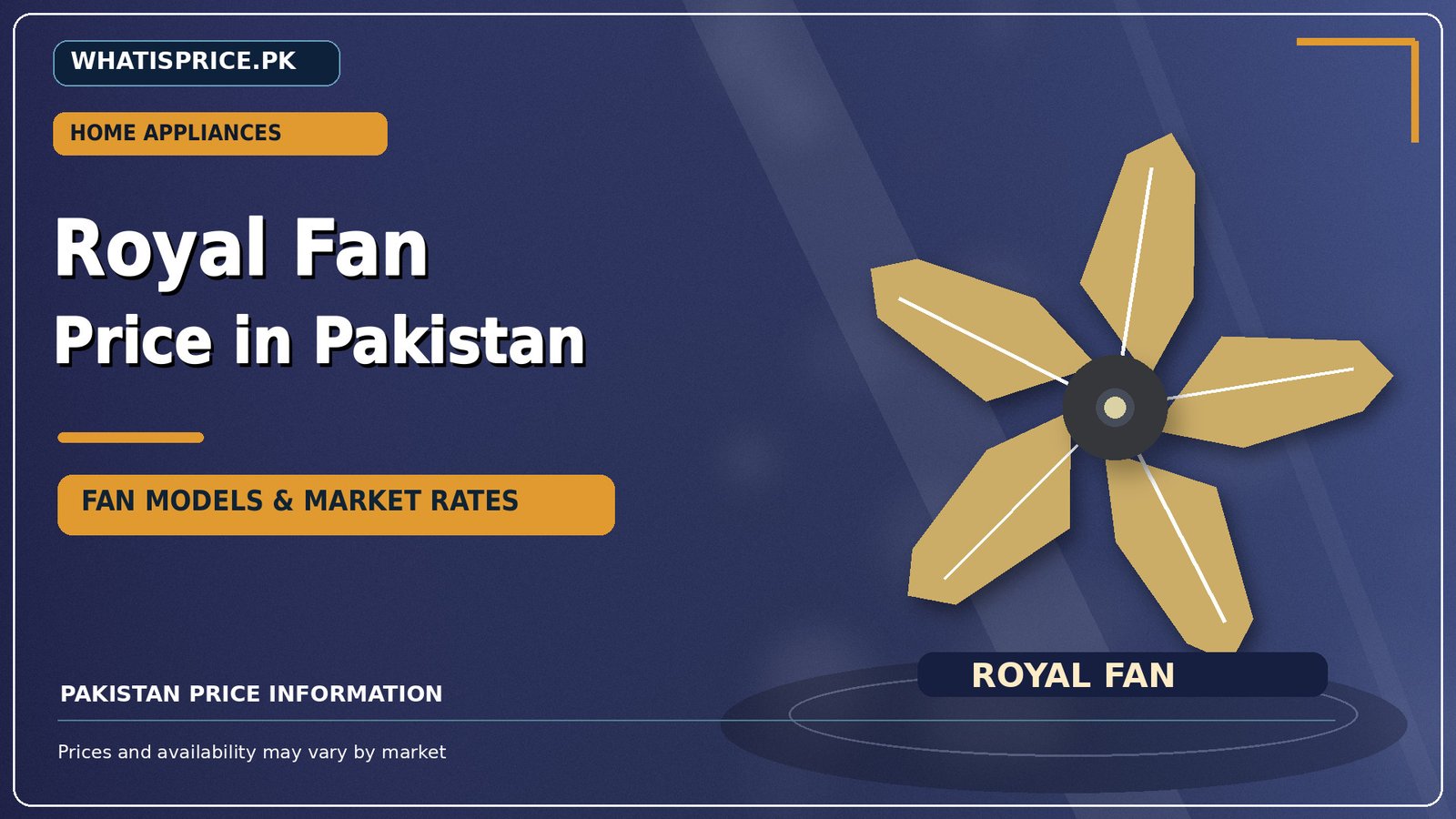 Featured image for Pakistan price information article