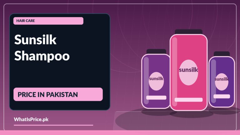 Sunsilk Shampoo Price in Pakistan Today 2026 8 Featured image for Pakistan price information article