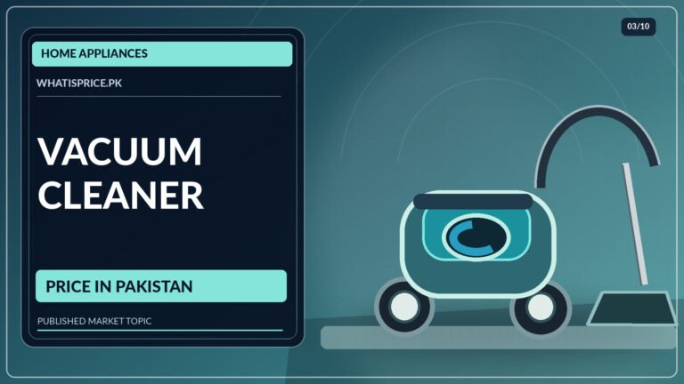 Featured image for Pakistan price information article