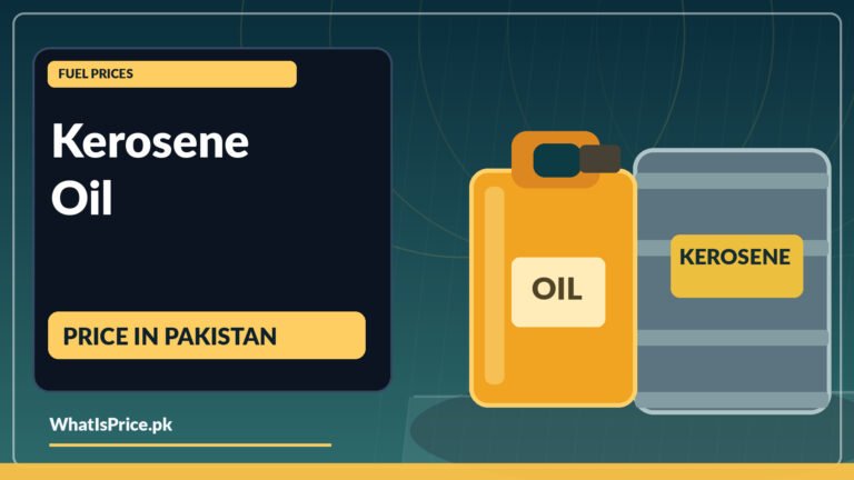 Featured image for Pakistan price information article