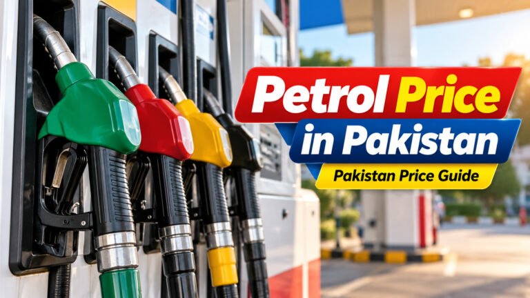 Featured image for Pakistan price information article