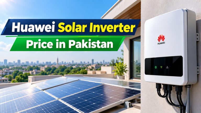 Featured image for Pakistan solar equipment price topic