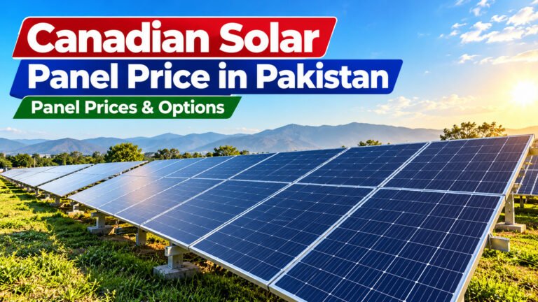 Featured image for Pakistan solar equipment price topic