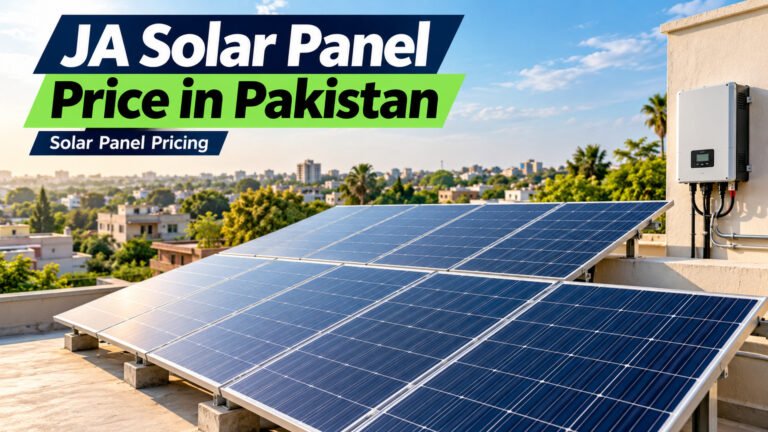 Featured image for Pakistan solar equipment price topic