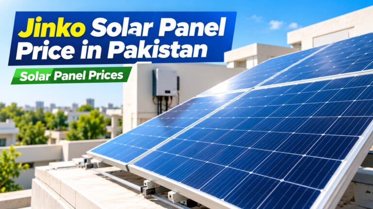 Featured image for Pakistan solar equipment price topic