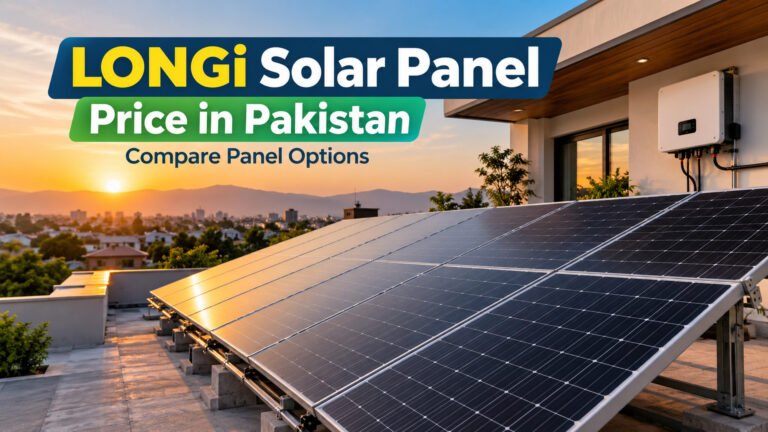 Featured image for Pakistan solar equipment price topic