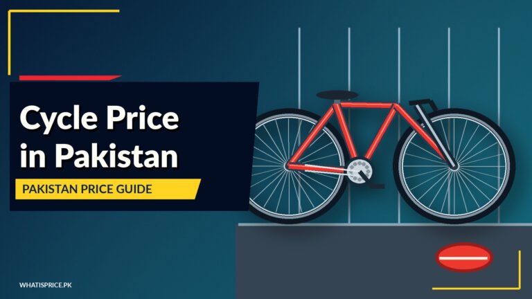 Featured image for Pakistan price information article