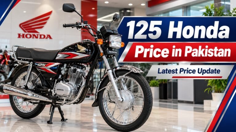Featured image showing vehicle price topic in Pakistan