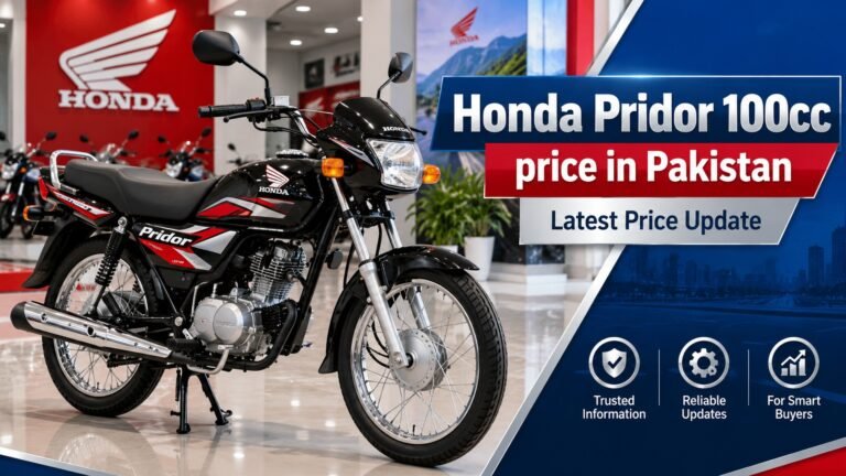 Featured image showing vehicle price topic in Pakistan