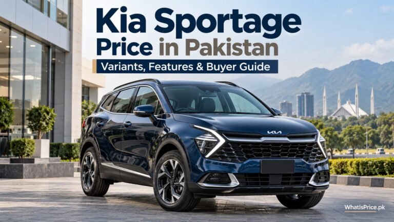 Dark Kia Sportage Style SUV Parked Outdoors