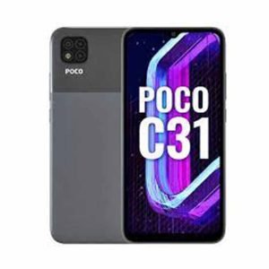 Xiaomi Poco C31