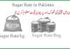 Sugar Rate in Pakistan Today December 2, 2025 Sugar Rate in Pakistan today 2023
