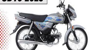 Honda CD 70 price in Pakistan 2023