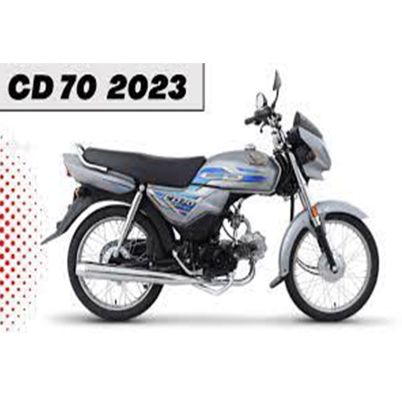 Honda CD 70 price in Pakistan 2023