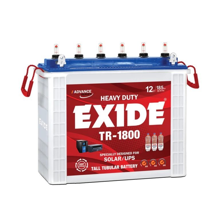Exide batteries
