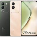 Vivo Y200 detailed specifications