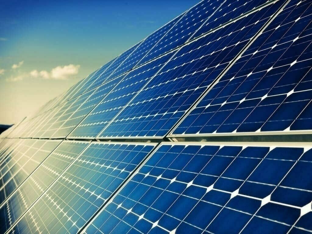 solar panels