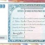 1500 prize bond