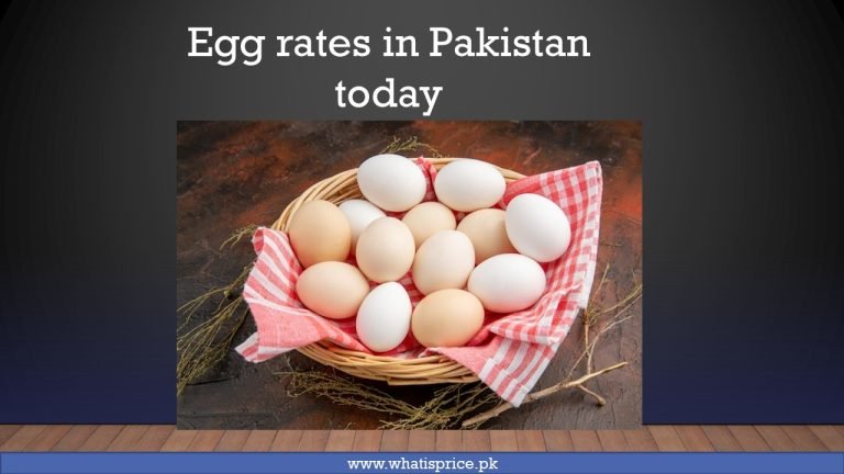 Egg rates in Pakistan today May 10, 2026 Egg price