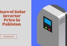 Huawei Solar Inverter Price in Pakistan December 2025 Today HUAWEI all KW On Grid Three phase solar inverter Price today