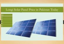 Longi Solar Panel Price in Pakistan Today December 2025 Longi Solar panel price in pakistan