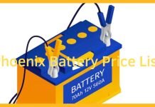 Phoenix Battery Price In Pakistan 2025 Today Phoenix Battery Price List