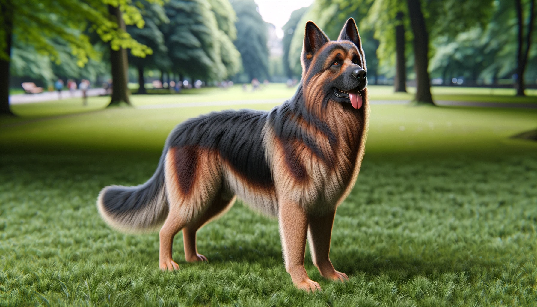 German shepherd images 