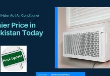 Haier Ac Price In Pakistan Today December 2025 | Air conditioner Haier AC Price in Pakistan Today