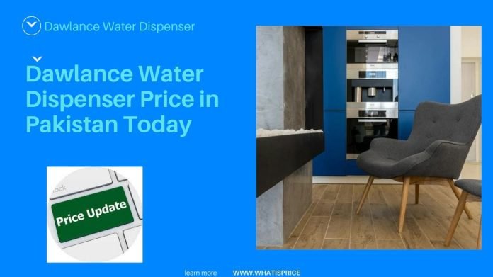 Dawlance Water Dispenser Price