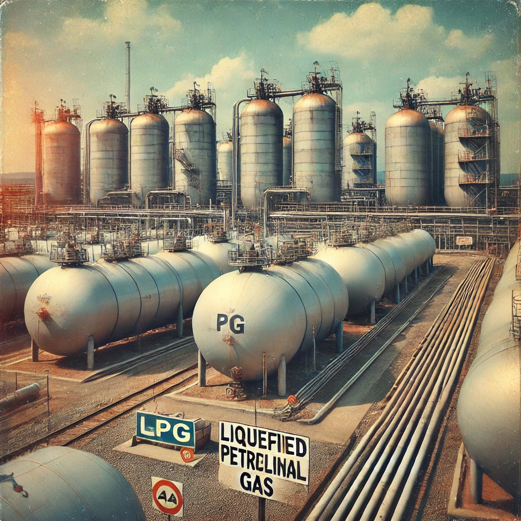 Latest LPG Price in Pakistan 2024