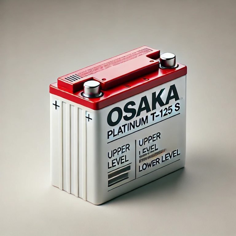 Osaka Battery Price in Pakistan Today May 2026